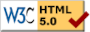 Valid CSS!